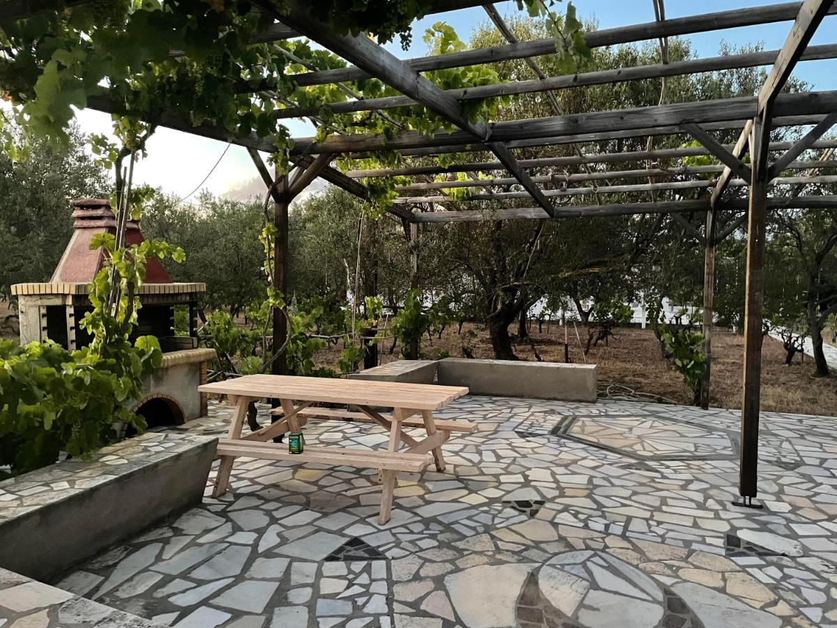 Andreas Studios Svoronata Exterior foto