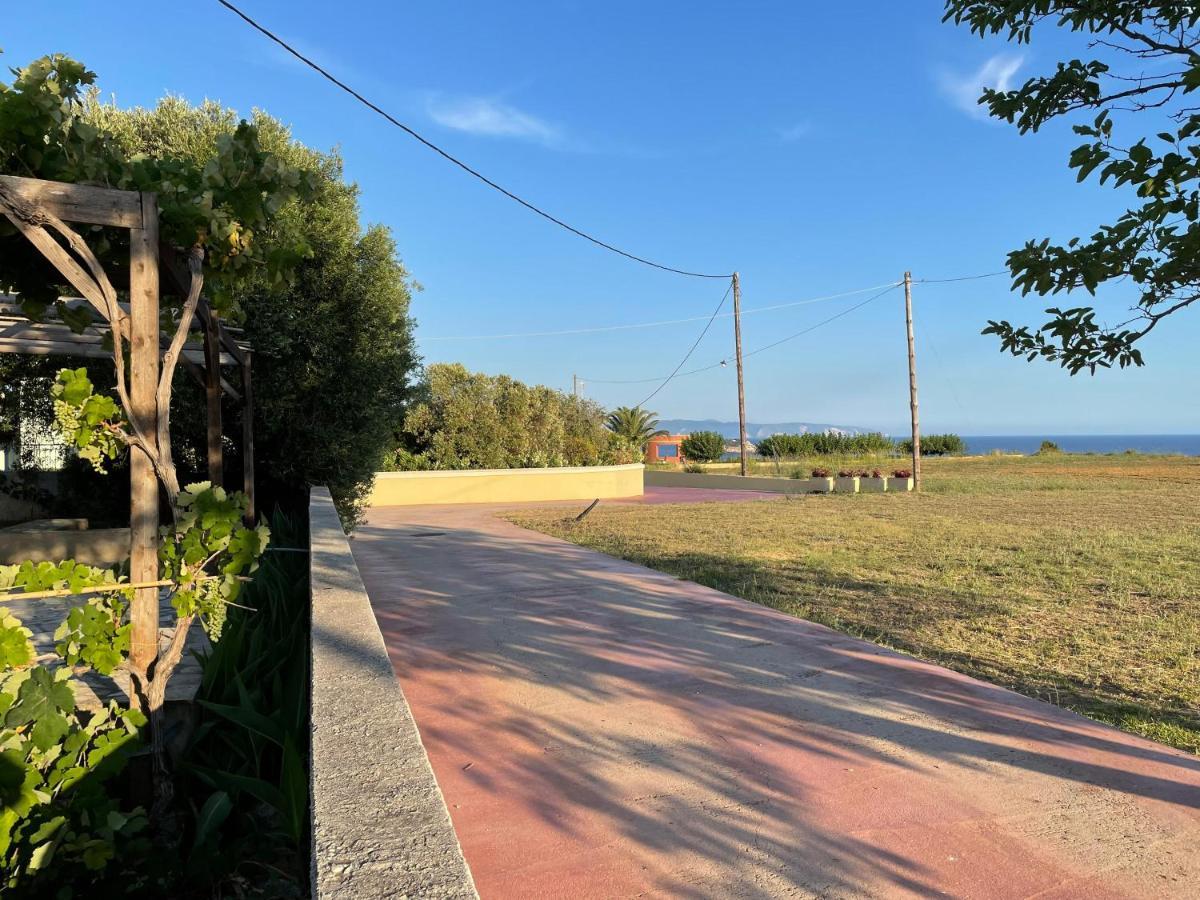 Andreas Studios Svoronata Exterior foto